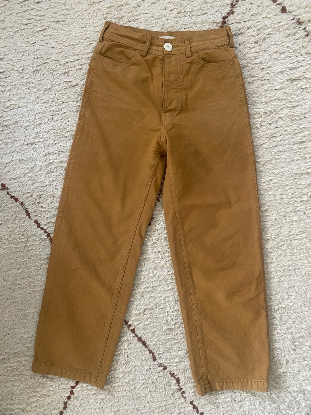 Jesse Kamm 225/Cali slim in tobacco